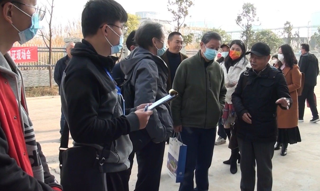 污泥技術(shù)中試項(xiàng)目現(xiàn)場